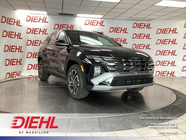2026 Hyundai Tucson for sale near Massillon, OH