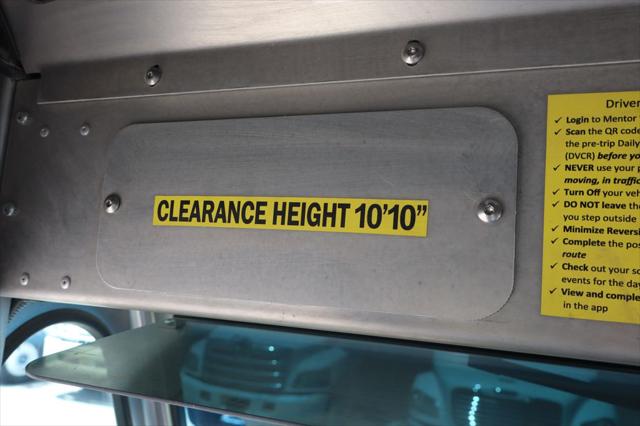 2020 Freightliner MT45G Unknown