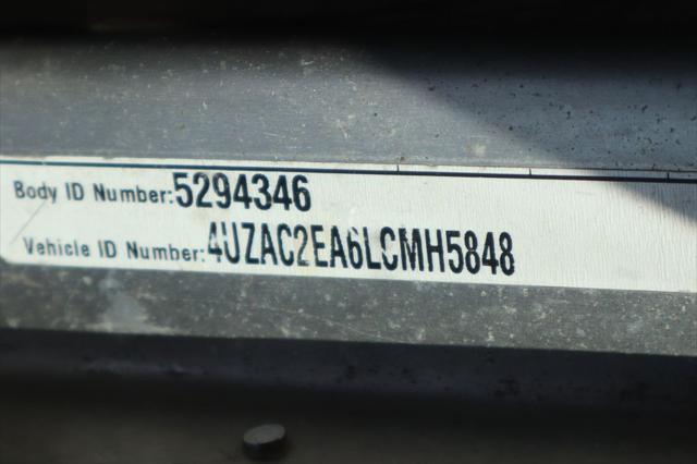 2020 Freightliner MT45G Unknown