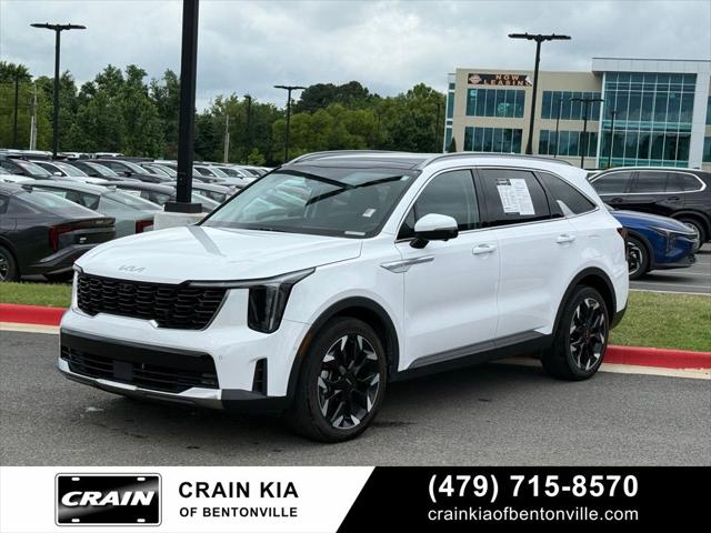 2025 Kia Sorento SX