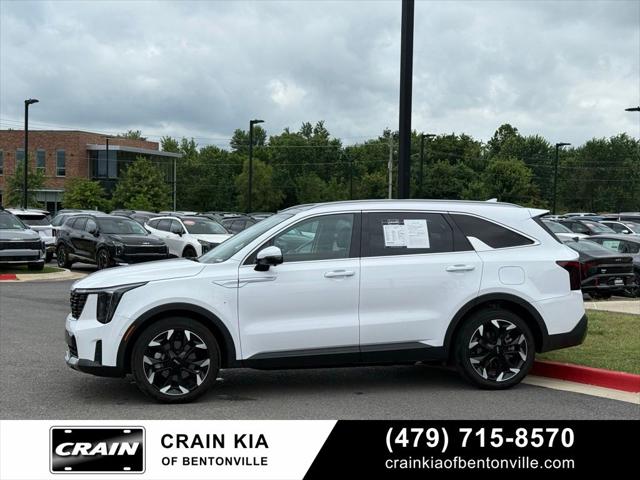 2025 Kia Sorento SX