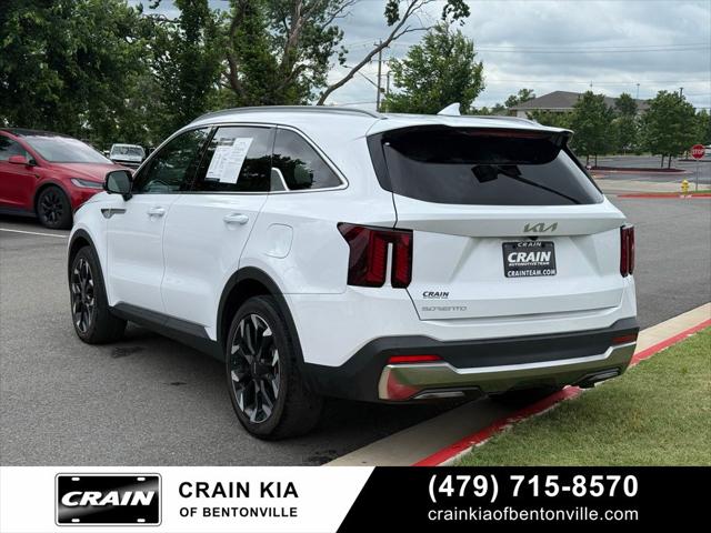 2025 Kia Sorento SX