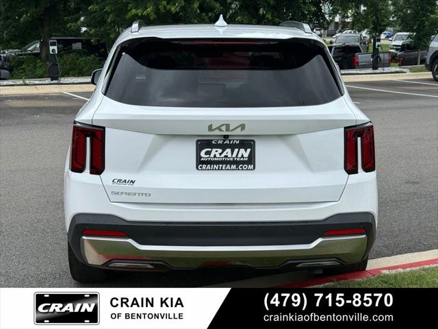 2025 Kia Sorento SX