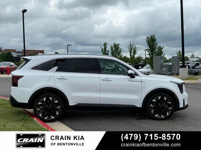 2025 Kia Sorento SX