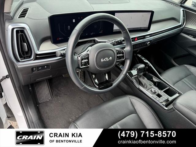 2025 Kia Sorento SX