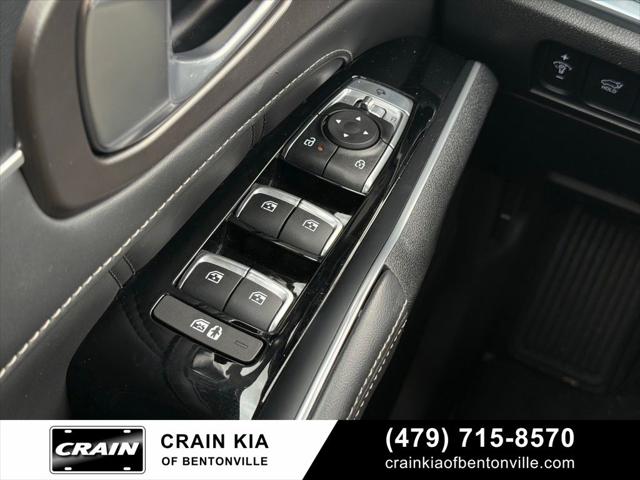 2025 Kia Sorento SX