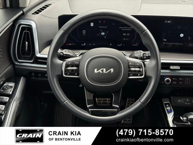 2025 Kia Sorento SX