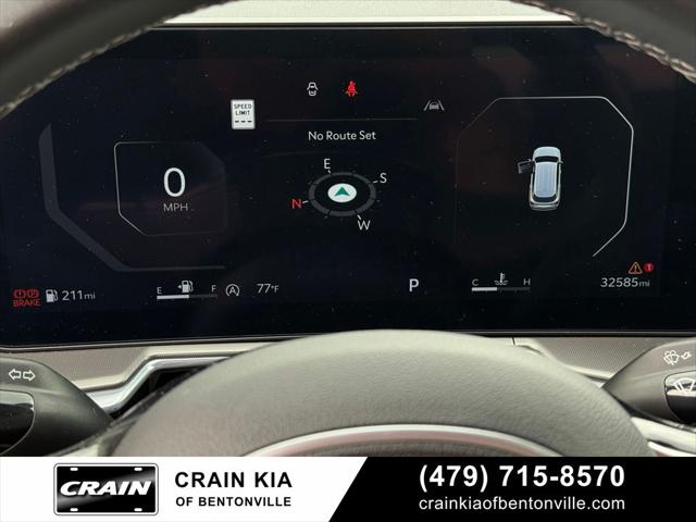 2025 Kia Sorento SX
