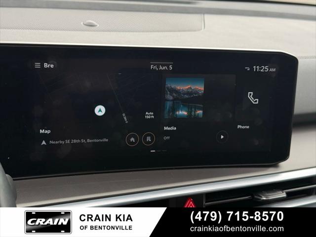 2025 Kia Sorento SX