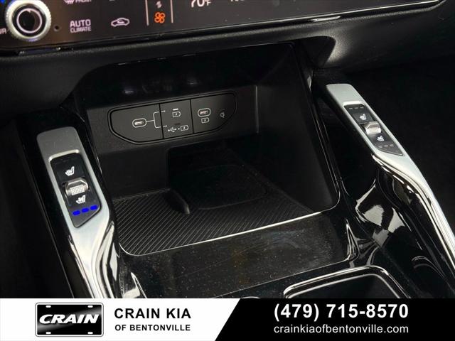 2025 Kia Sorento SX