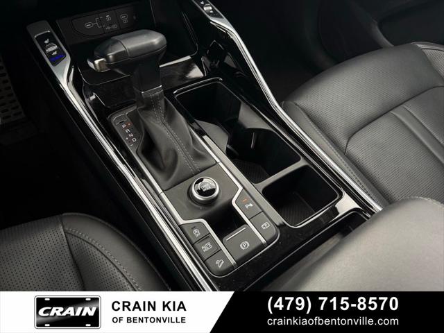 2025 Kia Sorento SX