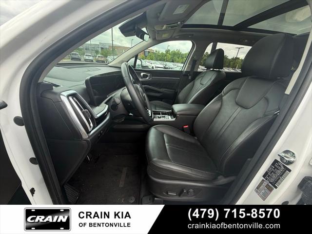 2025 Kia Sorento SX