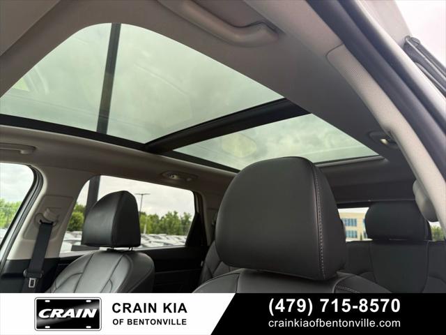 2025 Kia Sorento SX
