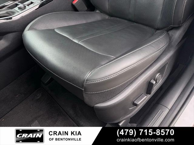 2025 Kia Sorento SX