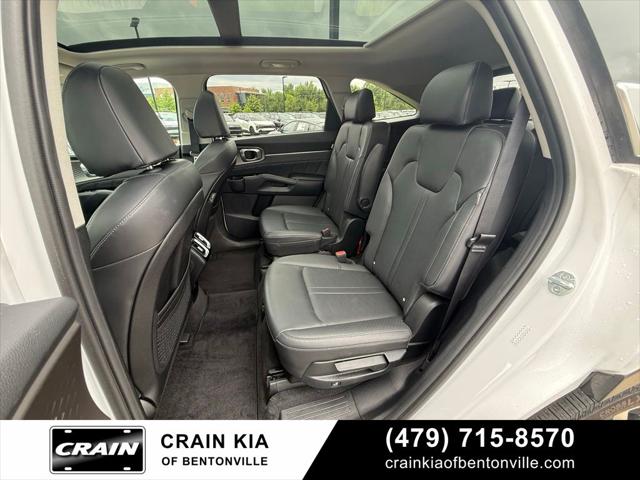 2025 Kia Sorento SX