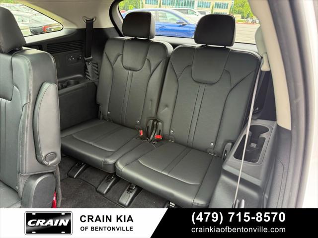 2025 Kia Sorento SX