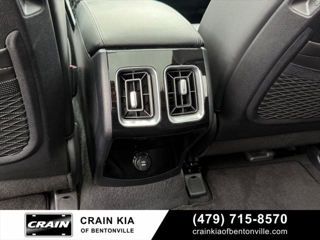 2025 Kia Sorento SX