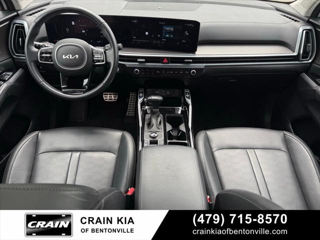 2025 Kia Sorento SX