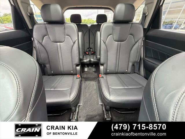 2025 Kia Sorento SX
