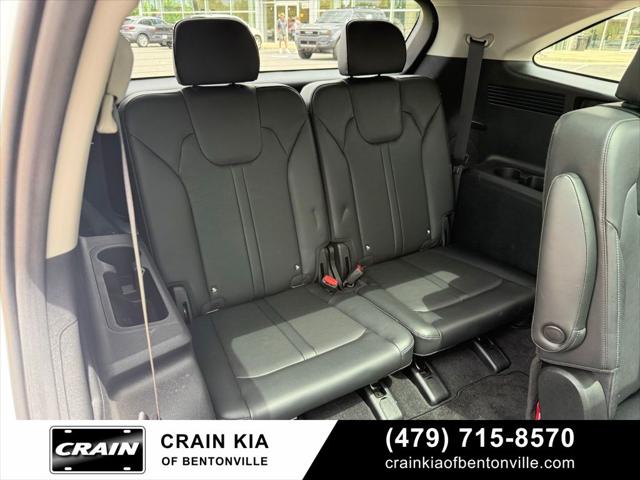 2025 Kia Sorento SX
