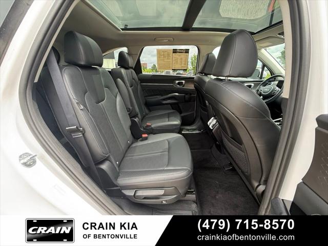 2025 Kia Sorento SX