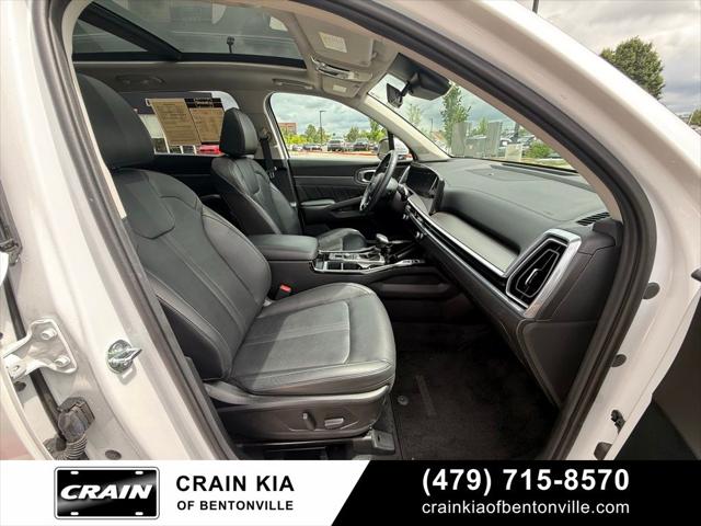 2025 Kia Sorento SX