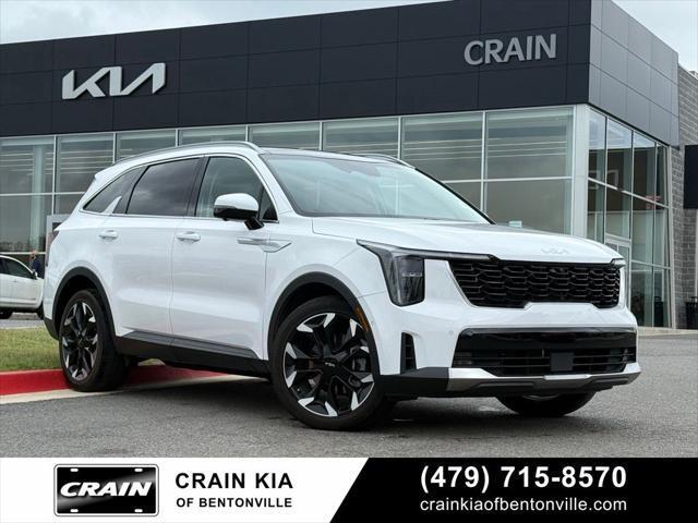 2025 Kia Sorento SX for sale in Bentonville, AR