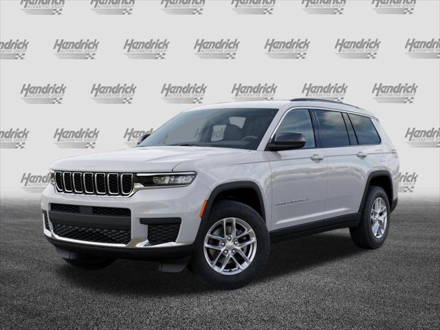 2026 Jeep Grand Cherokee L GRAND CHEROKEE L LAREDO X 4X2