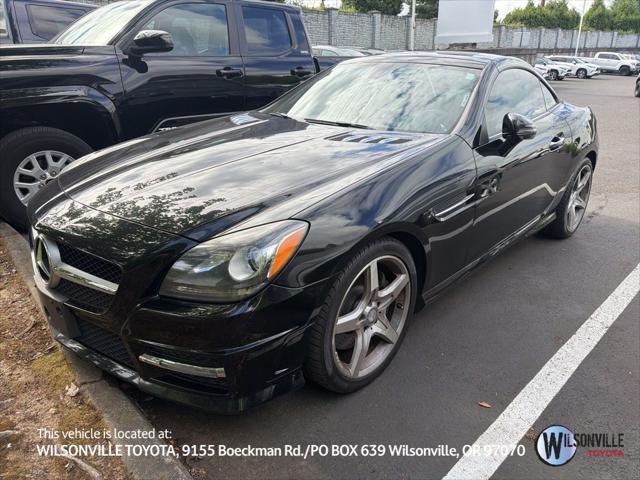 2012 Mercedes-Benz SLK SLK 250 for sale in Wilsonville, OR