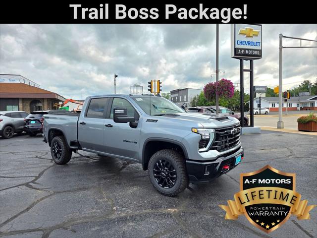 2026 Chevrolet Silverado 2500HD Crew Cab, Standard Bed, LT, 4WD for sale in Adams, WI