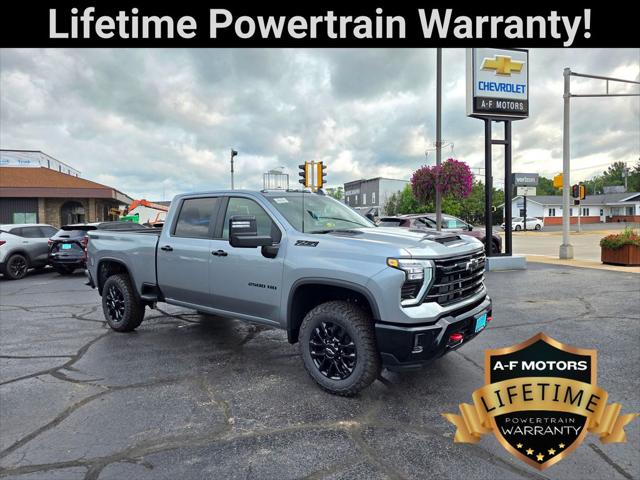2026 Chevrolet Silverado 2500HD Crew Cab, Standard Bed, LT, 4WD for sale in Adams, WI