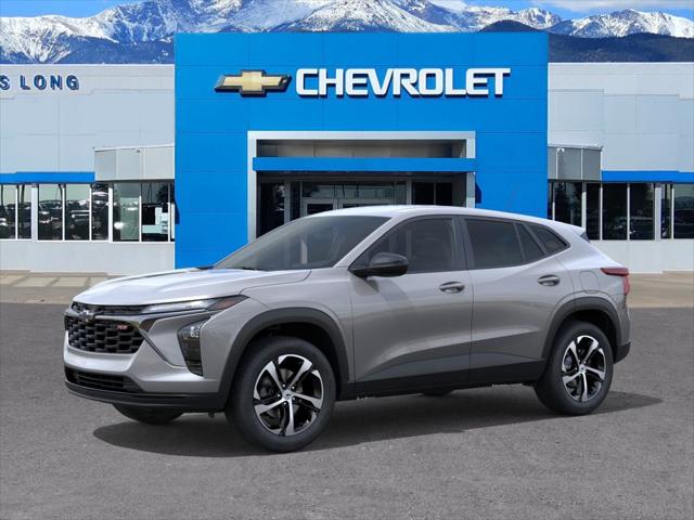 2026 Chevrolet Trax FWD 1RS