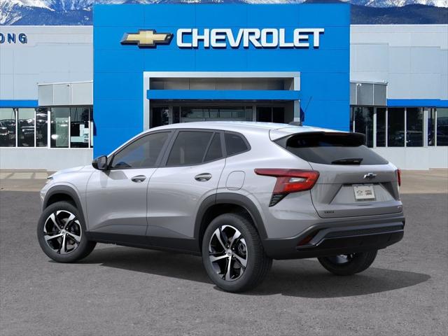 2026 Chevrolet Trax FWD 1RS