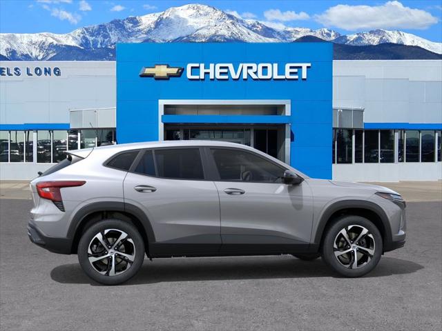 2026 Chevrolet Trax FWD 1RS