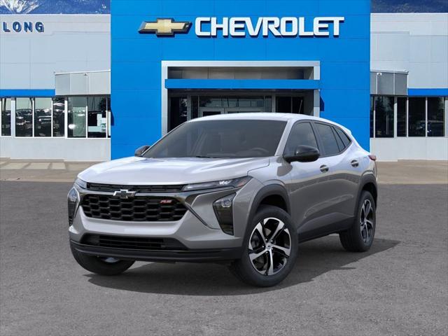 2026 Chevrolet Trax FWD 1RS