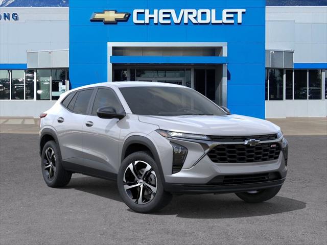 2026 Chevrolet Trax FWD 1RS