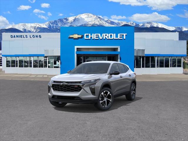 2026 Chevrolet Trax FWD 1RS
