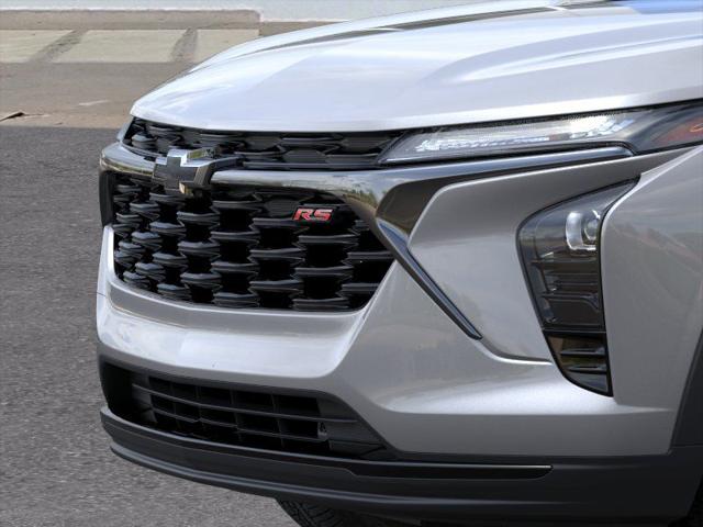 2026 Chevrolet Trax FWD 1RS