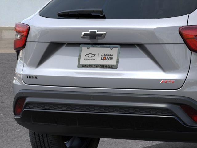 2026 Chevrolet Trax FWD 1RS