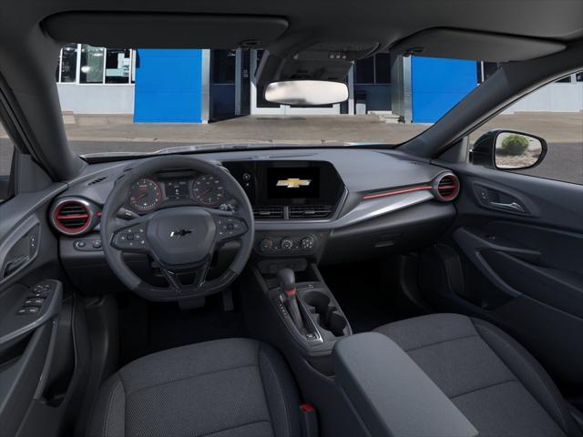 2026 Chevrolet Trax FWD 1RS