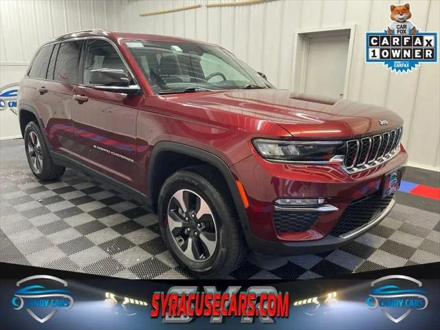 2024 Jeep Grand Cherokee Base for sale in Syracuse, NY