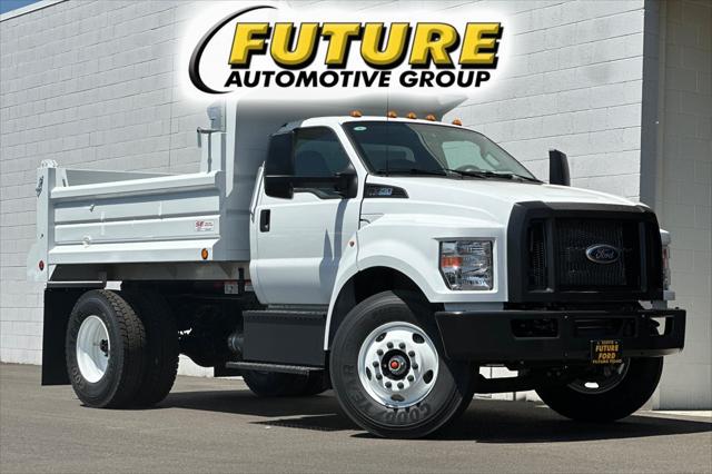 2027 Ford F-650 Straight Frame Gas Base for sale in Clovis, CA