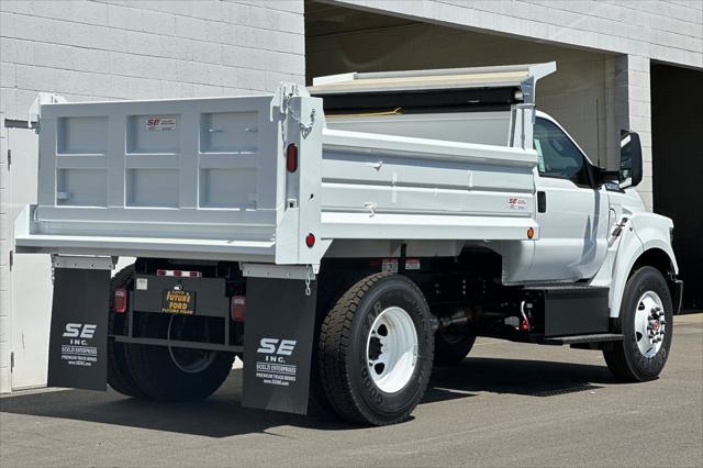 2027 Ford F-650 Straight Frame Gas Base