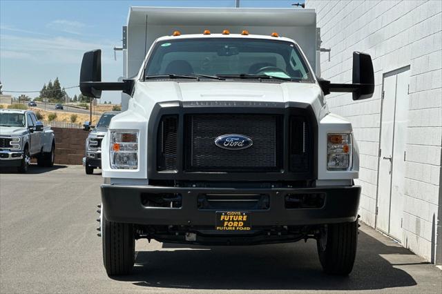 2027 Ford F-650 Straight Frame Gas Base