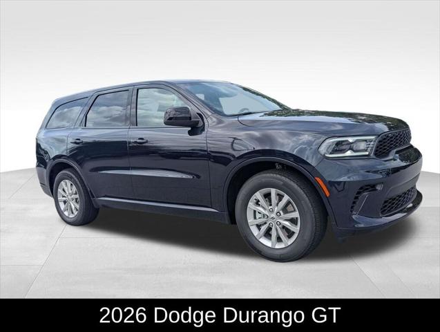 2026 Dodge Durango DURANGO GT RWD