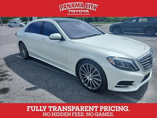 2015 Mercedes-Benz S 550 S 550 for sale in Panama City, FL