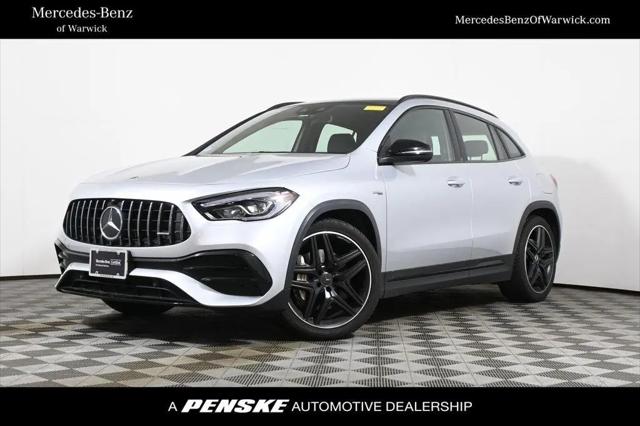 2023 Mercedes-Benz GLA-CLASS 4MATIC for sale in Warwick, RI