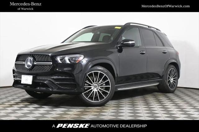 2021 Mercedes-Benz GLE GLE 450 4MATIC for sale in Warwick, RI