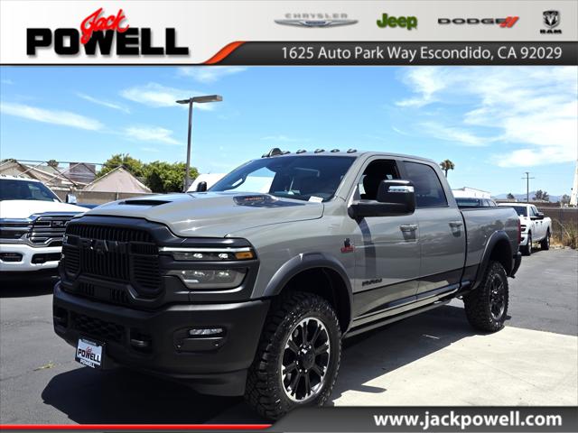 2026 Ram 2500 Power Wagon Rebel Crew Cab 4x4 6'4" Box for sale in Escondido, CA