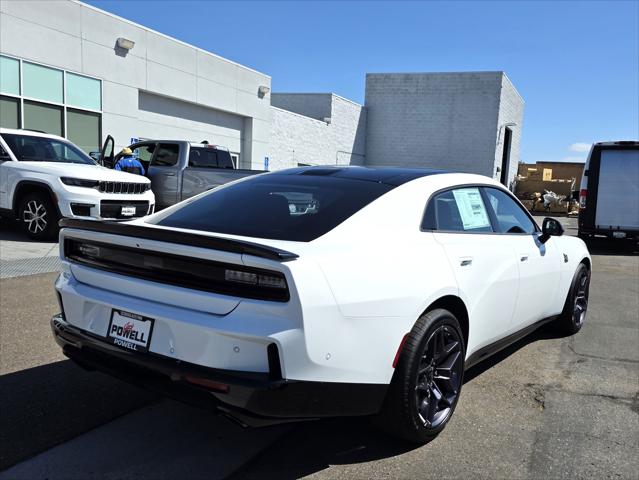 2026 Dodge Charger Scat Pack Plus 4-Door AWD